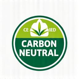 Certified Carbon Neutral company logo.